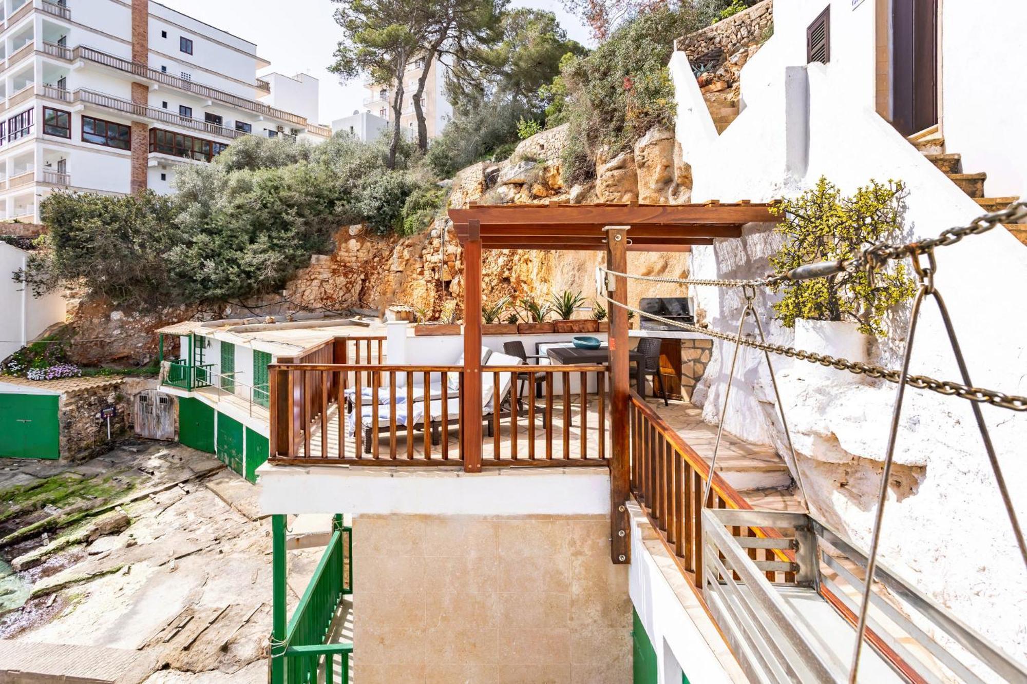 Chalet Cal Tio Miquel By Dracmallorca Santanyi Εξωτερικό φωτογραφία